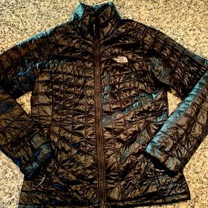North Face Thermoball Coat Small